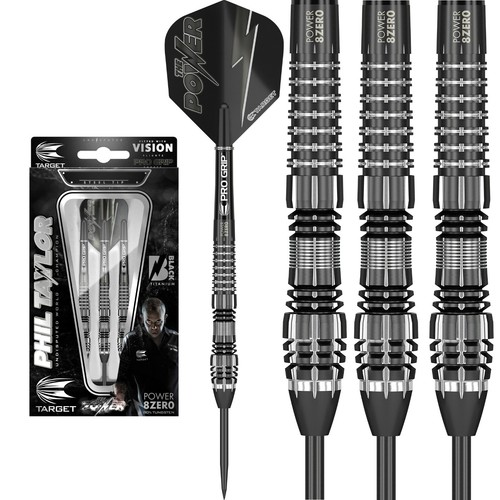 Target phil taylor - phil, power