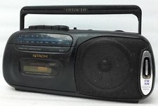 Hitachi Radio Cassette Player