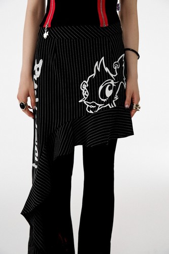 Punkyfish wave asymmetric - punkyfish,