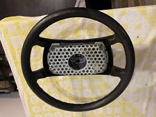 Mercedes-Benz 190 W201 Steering Wheel with Center Genuine A1404600603, A12946403