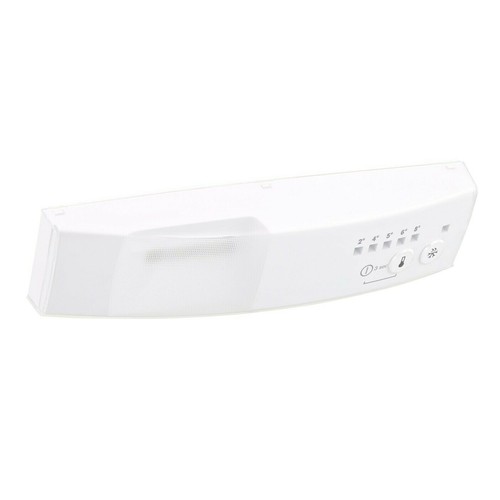 Zanussi fridge freezer light - fridge,