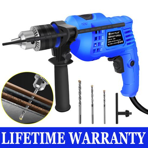 Electric rotary hammer drill - hammer,