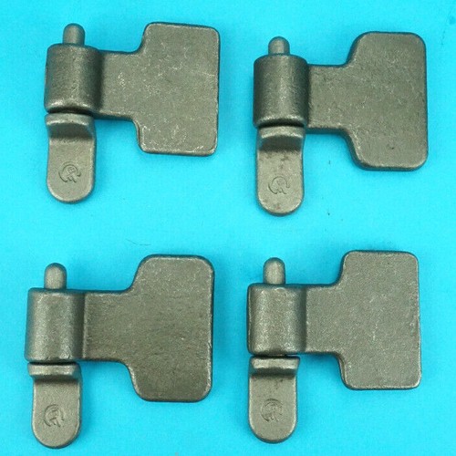 Heavy duty paddle spade hinge - duty,
