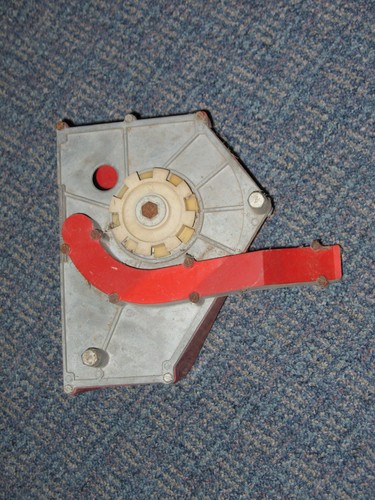 Earthway seed hopper with belt - earthway,