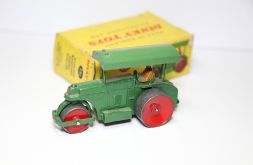 Dinky 251 aveling barford - dinky,