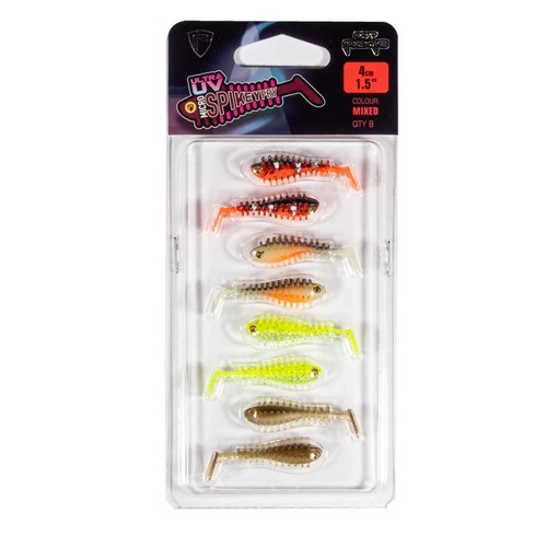 Fox fishing lure - rage, pack