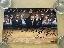 2017 BASKETBALL HALL OF FAME
