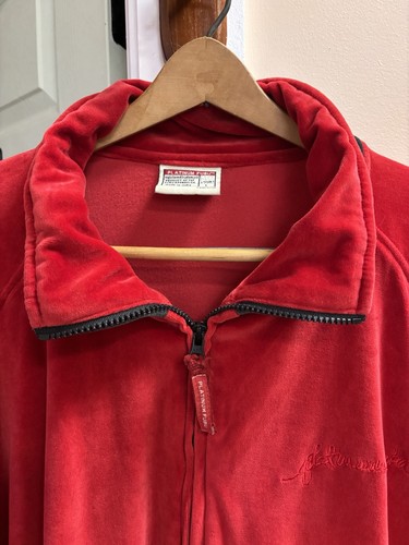 Platinum fubu velour - platinum,
