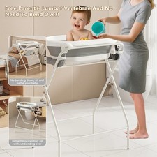 3 in 1 Foldable Baby Bathtub