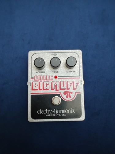 Ehx electro harmonix little - electro,