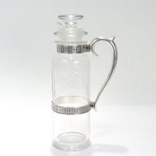 Antique Art Deco Sterling