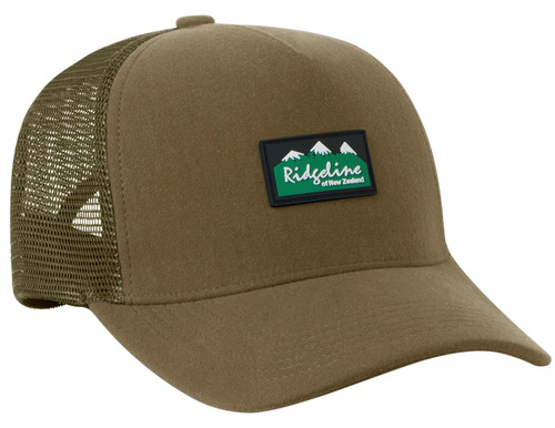 Ridgeline monsoon trucker cap - trucker,