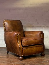 A Beautiful French Leather