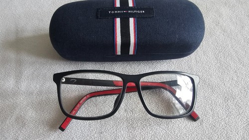 Tommy hilfiger black - hilfiger, red
