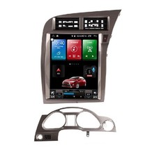 12.1"For AUDI A6 2005-2011 radio carpaly MMI Android Navigation Car GPS 4+64G