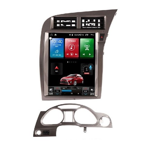 Android navigation for - 12.1",