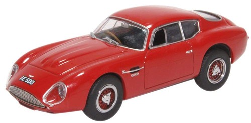 Oxford diecast aston - diecast, 1:43