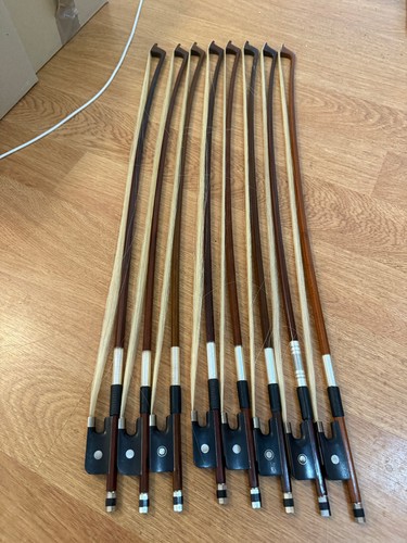 Full size cello bows - cello, (lot