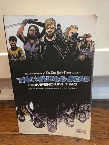 The walking dead compendium - walking,