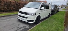 VW transporter 2009 T5 1.9
