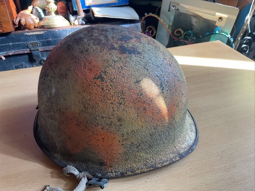 Original army ww2 - original, helmet