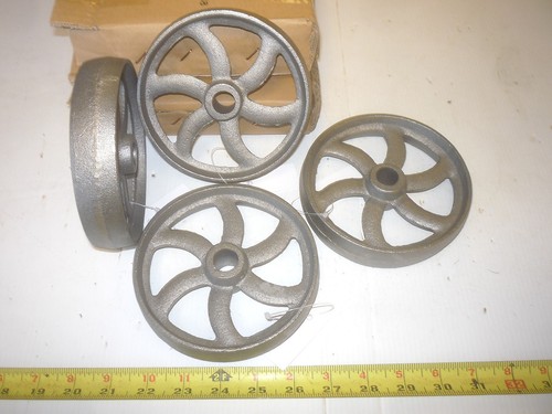 Cast iron industrial - 4,