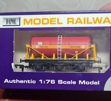 Dapol Satlink Western Tank Wagon
