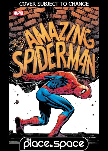 Amazing spider man 33a - spider-man, #33a
