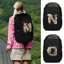 Waterproof Dust Rain Cover Travel Hiking Backpack Camping Rucksack Bags 20L-70L