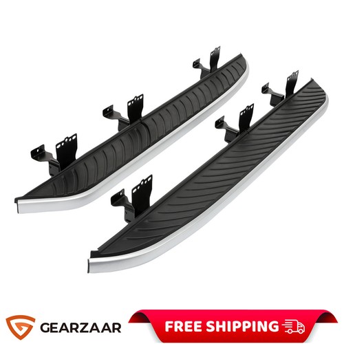 Side steps running boards - side,