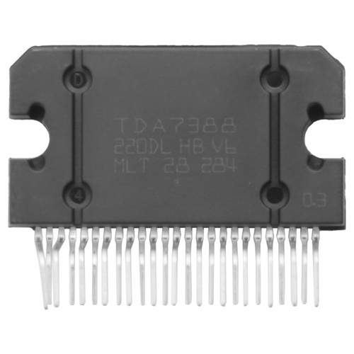 Tda7388 amplifier audio - ,