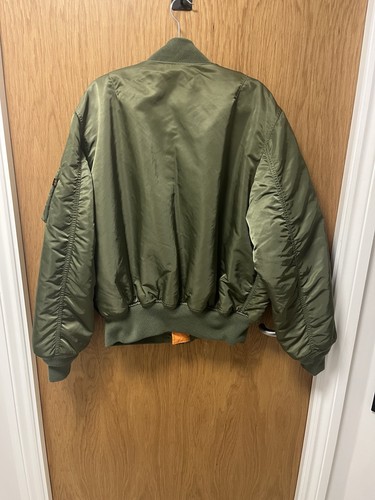 Alpha industries flight - alpha,