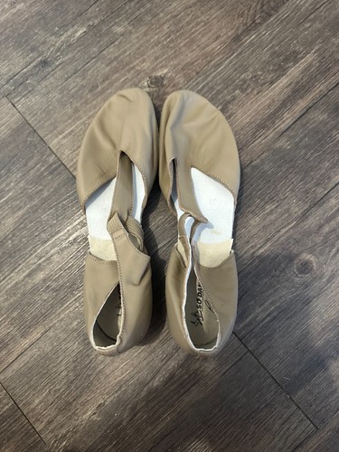 Danca tan jazz shoes size - jazz,