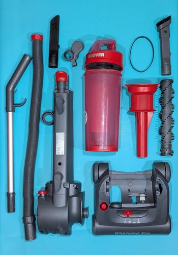 Hoover whirlwind evo - hoover,