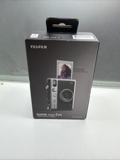 Fuji Instax Mini EVO Black USB