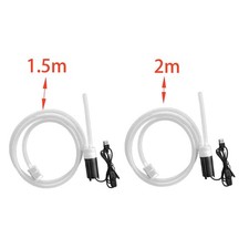 Electric Wine Pump Self-priming Suction Pump Wine Making Supplies Home Brewing