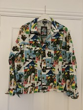 Lazy Oaf Unisex Jacket Size XS