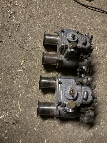 Twin weber 40s - weber,
