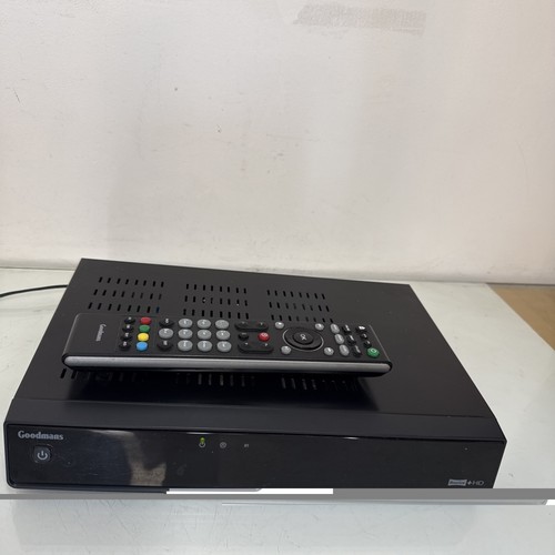 Goodmans freeview digital - freeview, tv