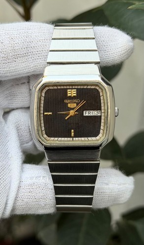 Vintage seiko automatic - vintage, 5