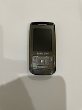 Samsung SGH-D900 Silver (Unlocked) Mobile Phone