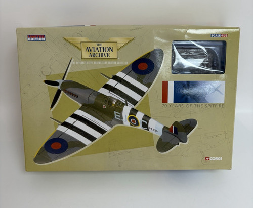 Corgi aviation archive 72 - aviation, 1:72