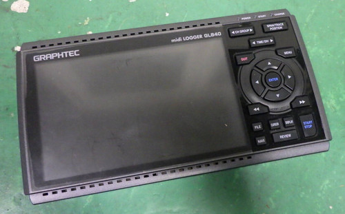 Graphtec midi data logger - graphtec,
