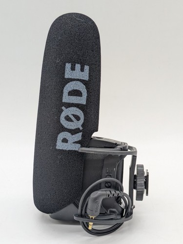 Rode microphones videomic pro - rode,