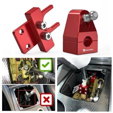 Quick Shift Short Gear Change Race Shifter Kit Rouge For Ford Focus RS ST225 MK2