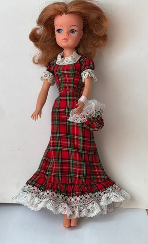 Vintage sindy doll - sindy, gen
