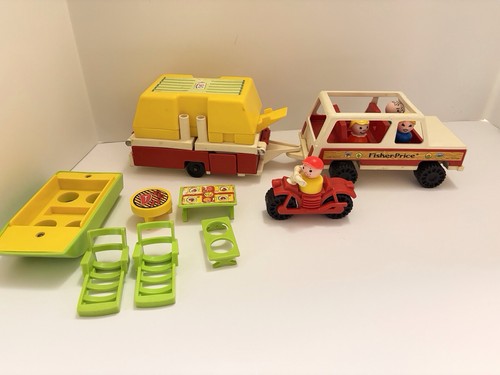 Vintage fisher price little - vintage,