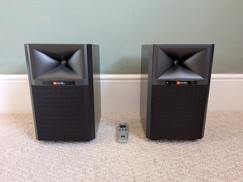 Jbl 4305p studio monitor - studio,