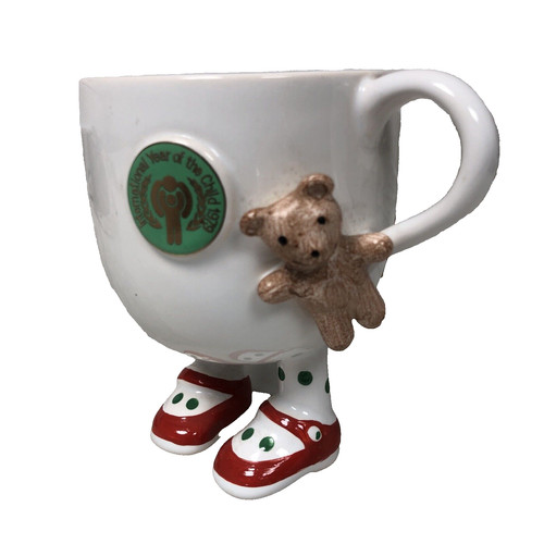 Carlton ware walking cup - carlton,