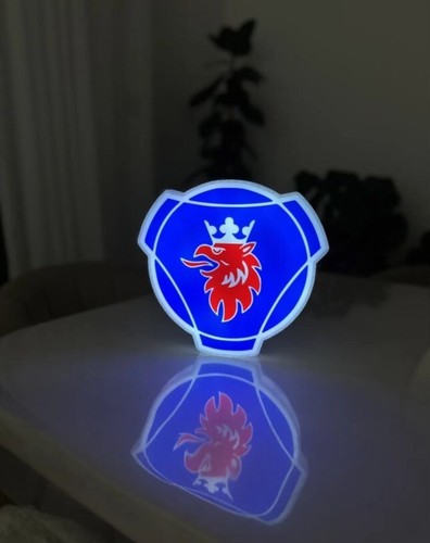 245mm usb scania - usb, led
